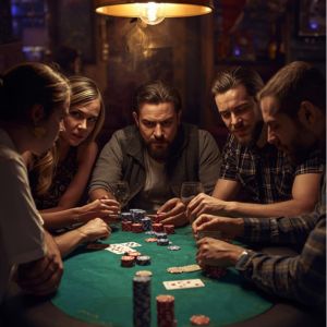 Poker Texas DT99